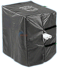 WeatherOut Pool Heater Cover for Hayward HSeries models 150, 200