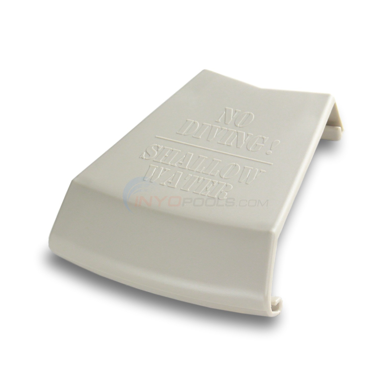 Wilbar Reprieve / Concord / Arcadia Top Cap 6" Beige (Single) IN STOCK