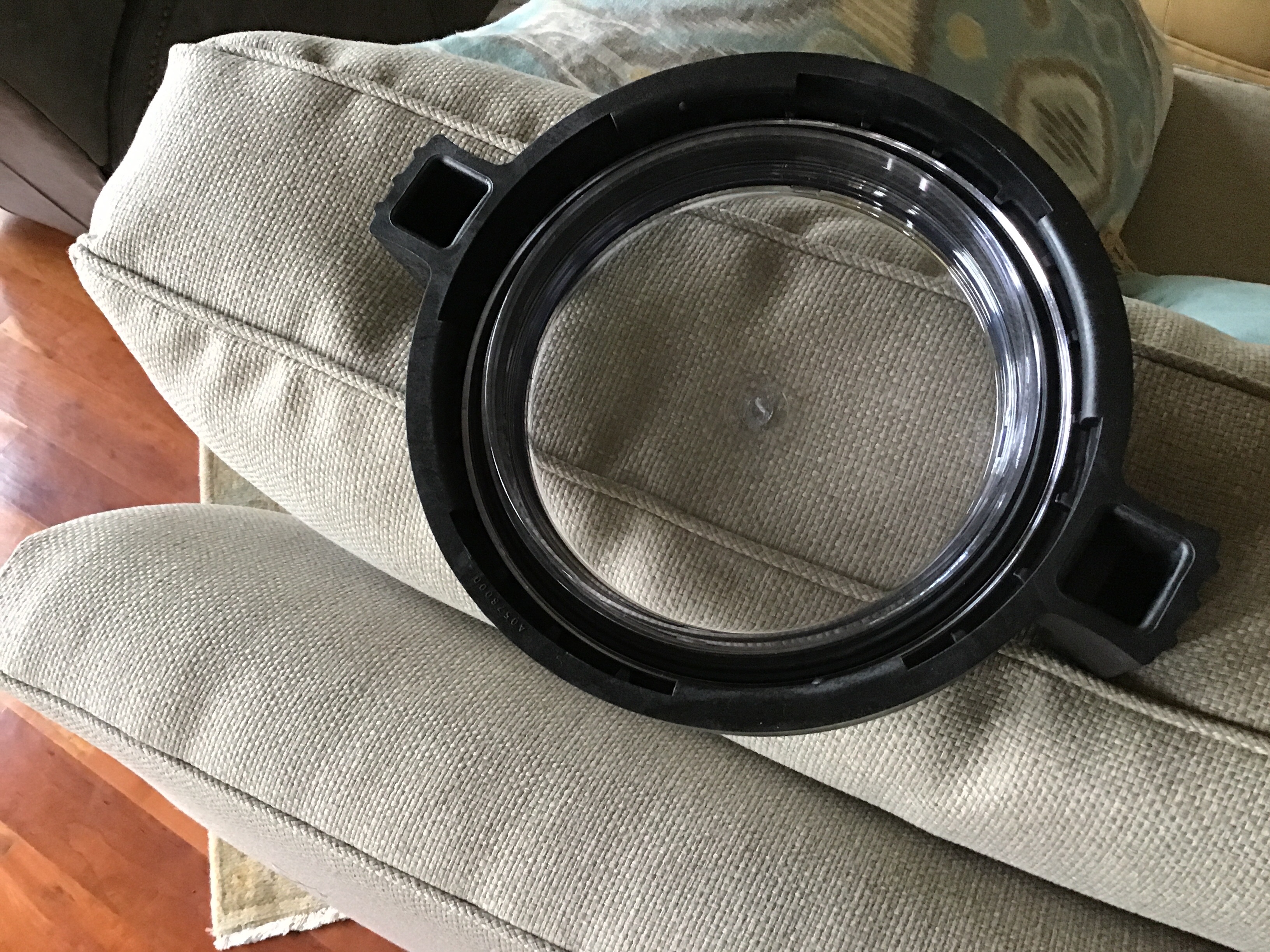 Zodiac Jandy Lid and Lock Ring with Oring for Stealth SHP Series Pump