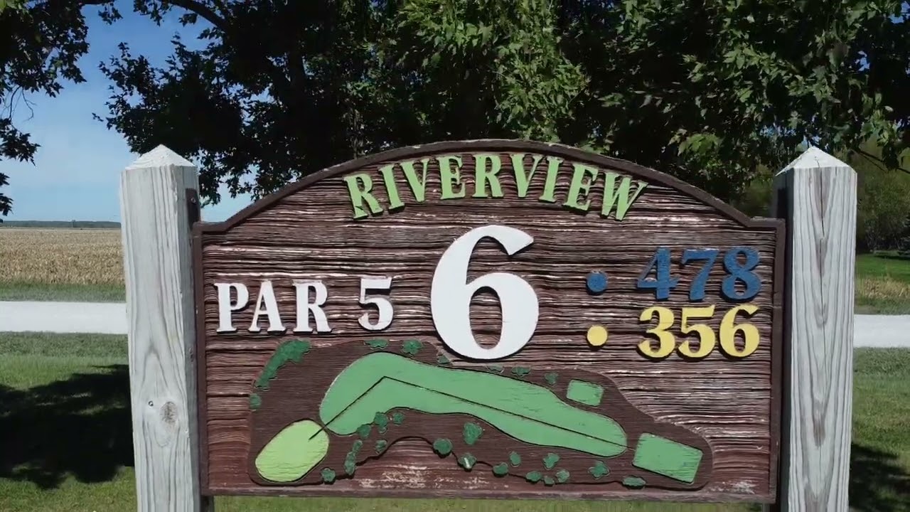 Riverview Country Club Golf in Keosauqua, Iowa
