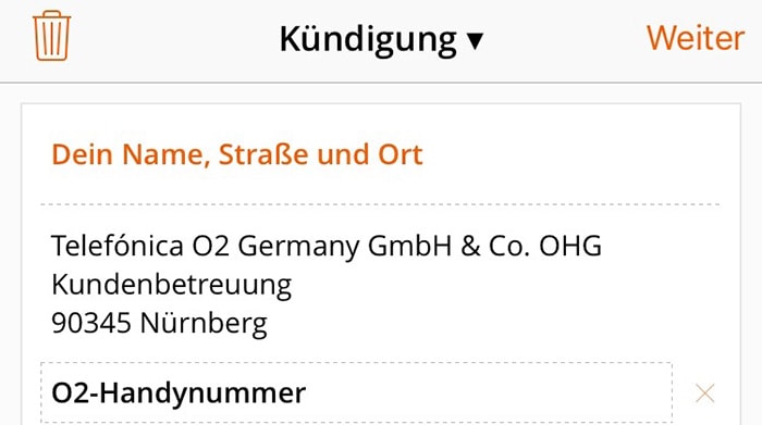 AppKündigungen ungültig? Aboalarm verklagt o2 ›