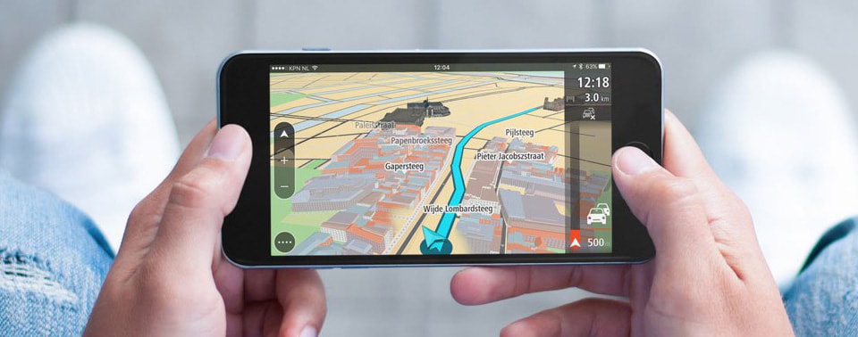TomTomKarten Zugriff für iOSEntwickler fortan kostenlos