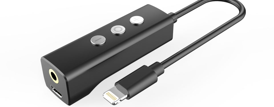 iPhone 7 Tama zeigt erste LightningAdapter ›