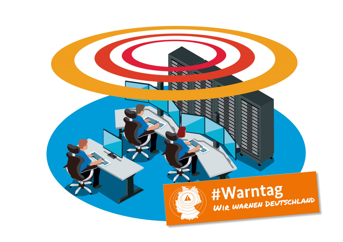 Nach Debakel 2020: Bundesweiter Warntag Fällt Dieses Jahr Aus › Iphone-Ticker.de