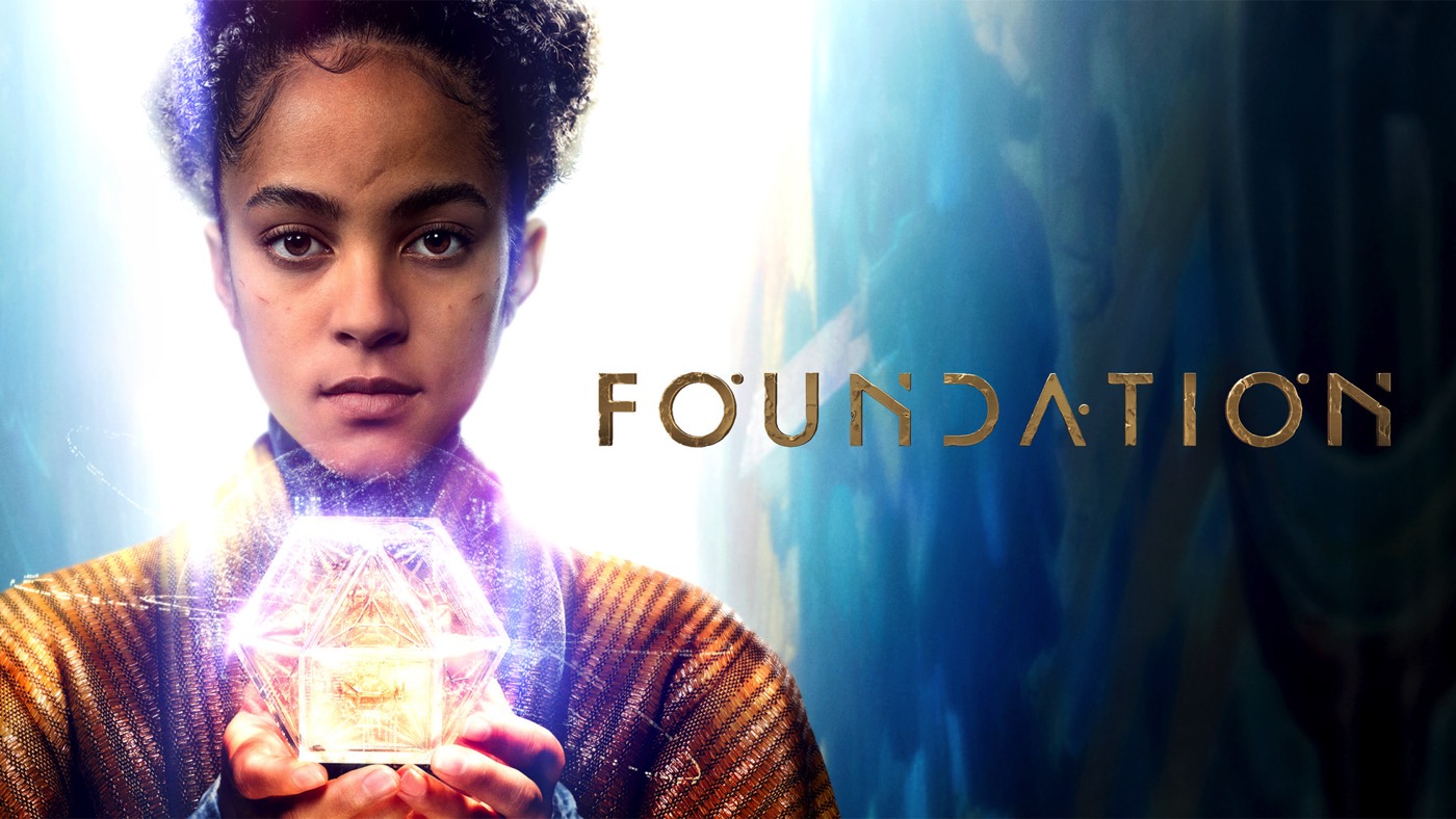 apple tv science fiction shows LachlanJawayria