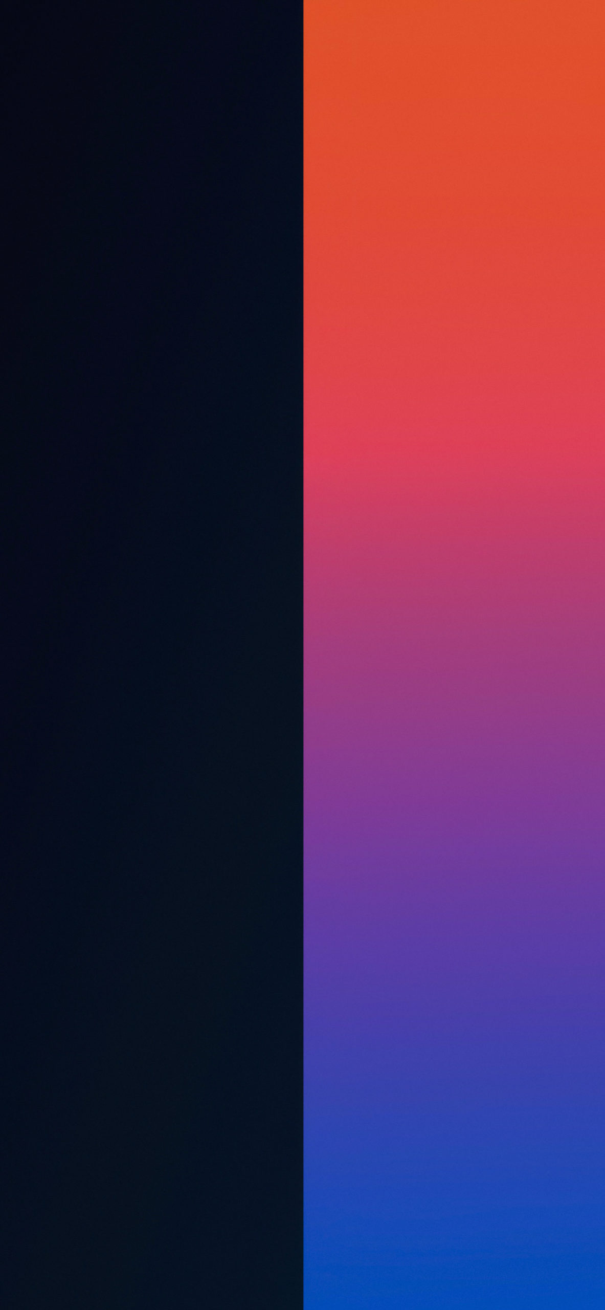 ภาพพื้นหลัง (Wallpaper) ชุด Gradient DUO สำหรับ iPhone