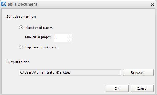 iSkysoft PDF Editor Guia do Usuário