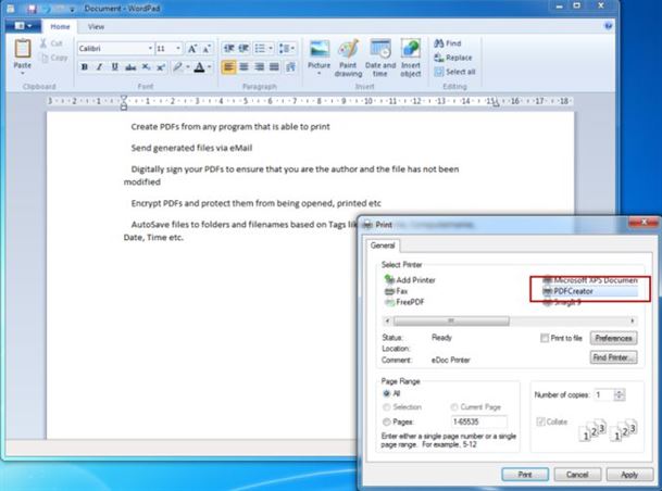 Top 10 Free Pdf Creator For Windows You Need To Know