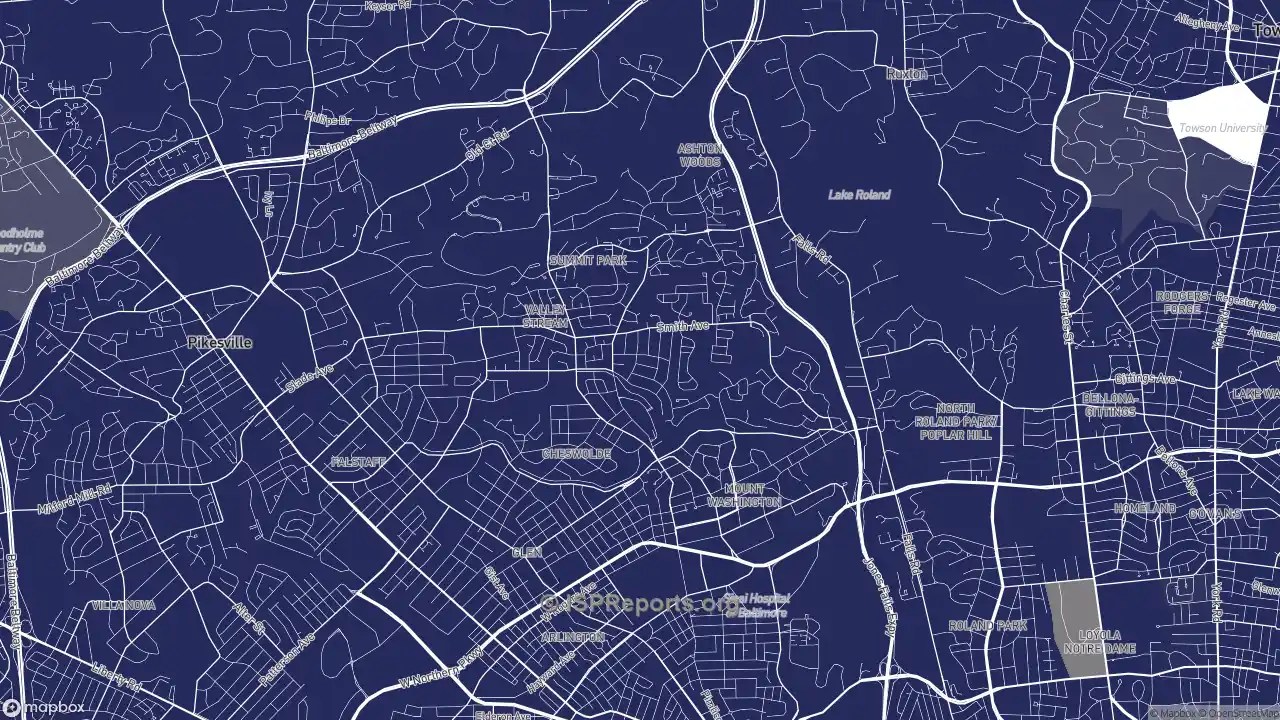 Business providers in 21209, MD