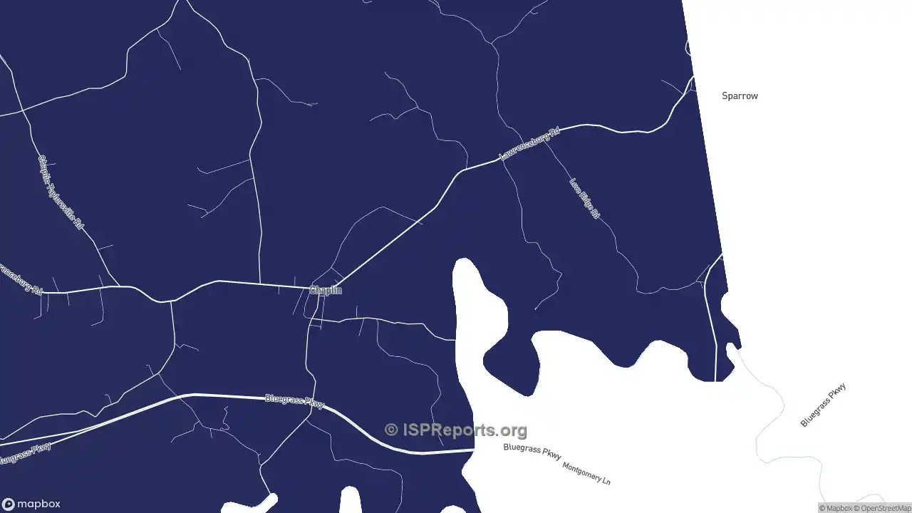 High Speed Providers in 40012, KY