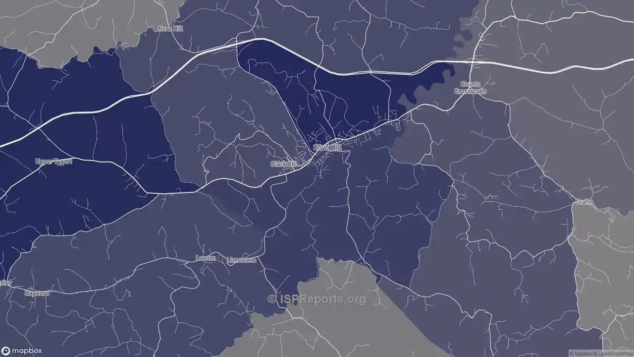 High Speed Providers in 41164, KY