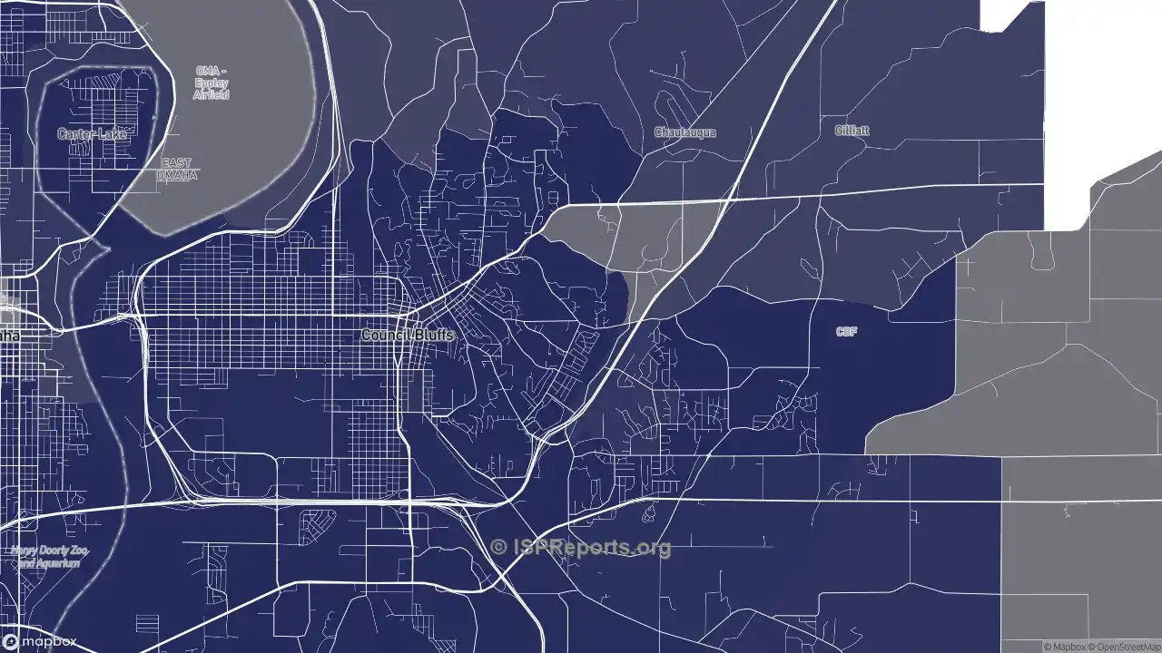 Business providers in 51503, IA