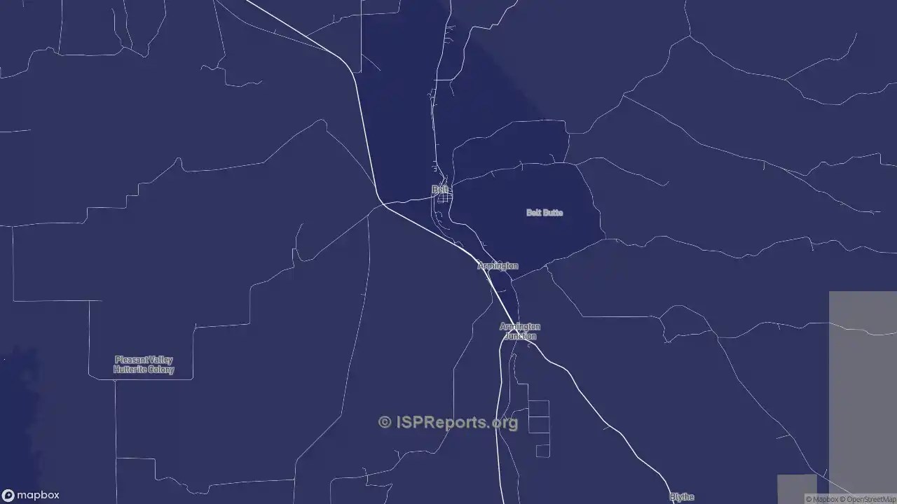 Business providers in 59412, MT