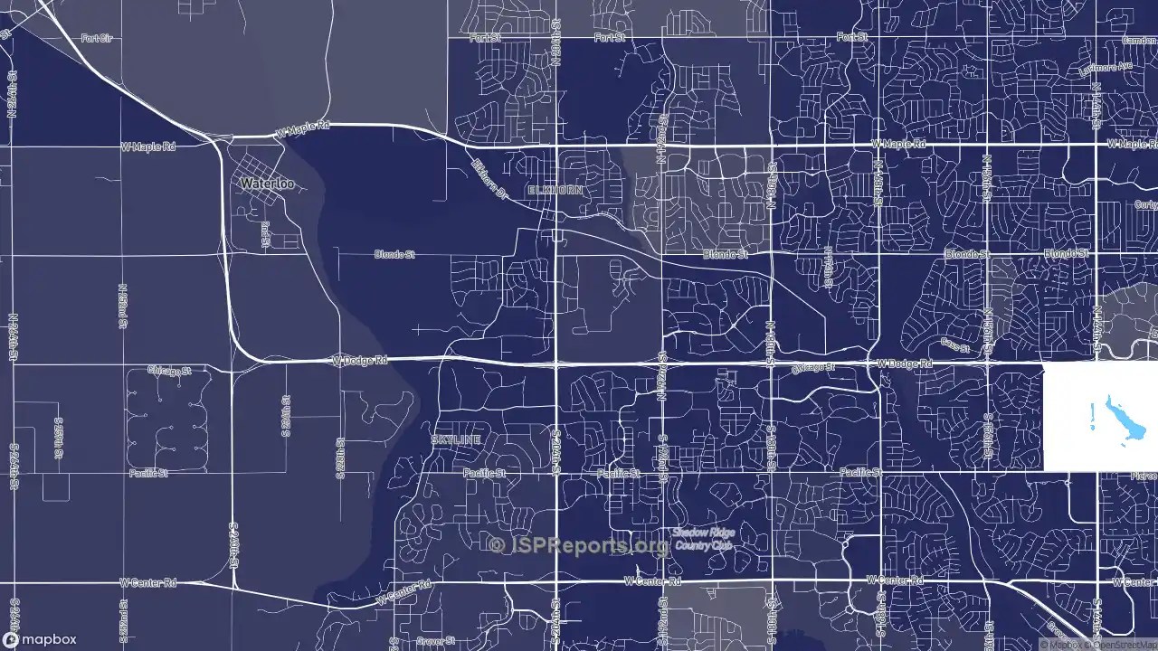 Business providers in 68022, NE