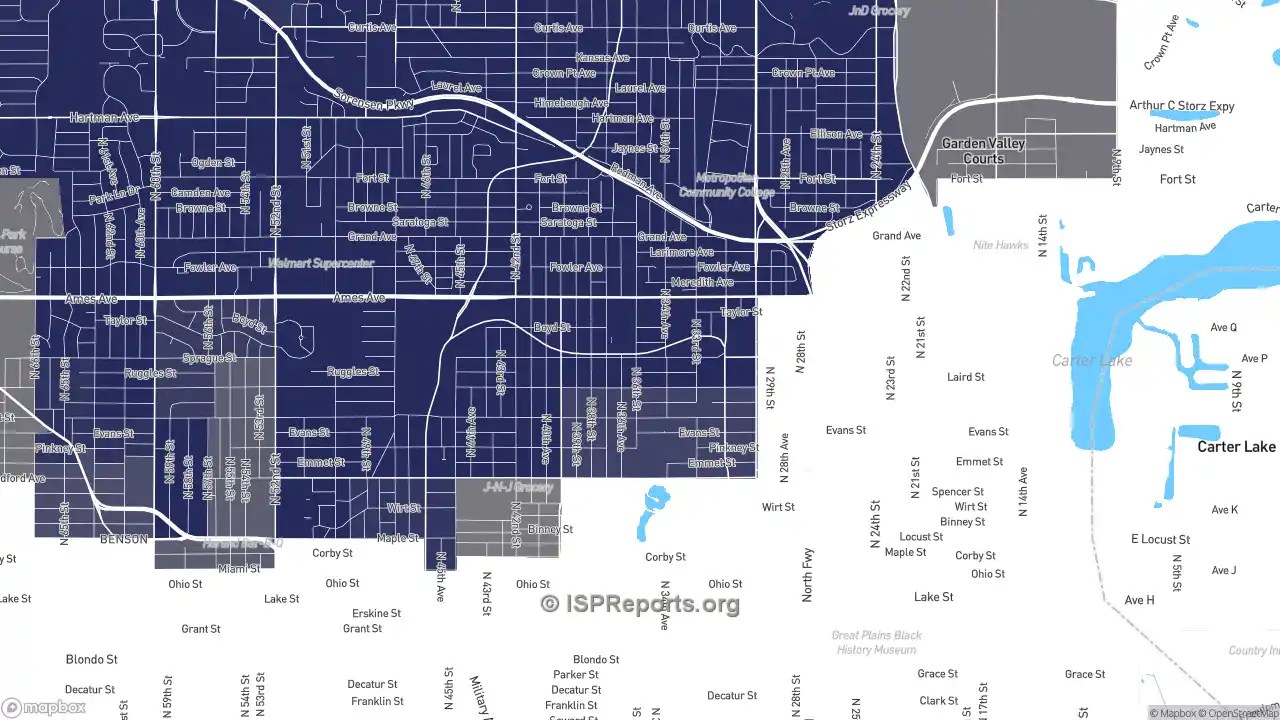 Business providers in 68111, NE