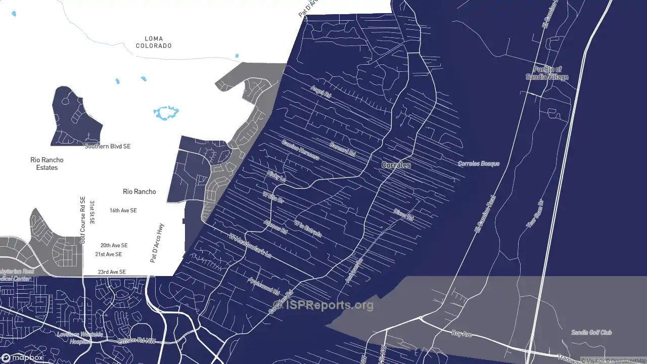 Business providers in 87048, NM