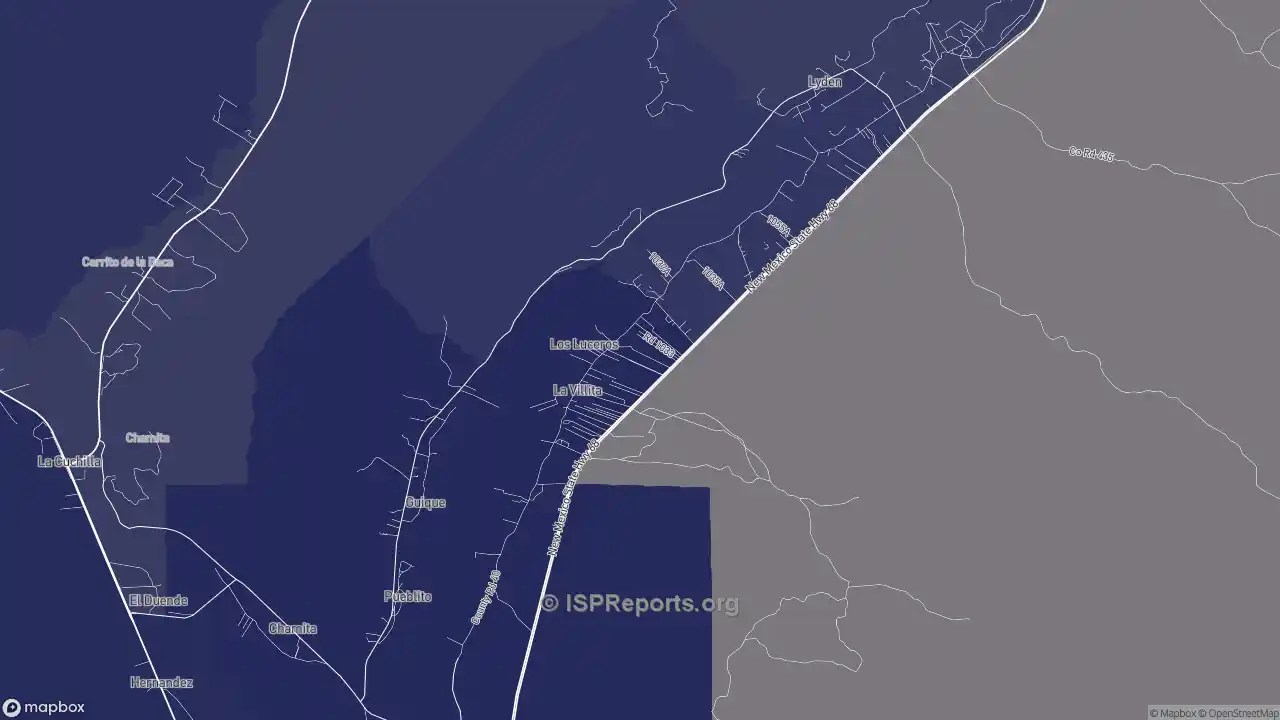 Business providers in 87511, NM