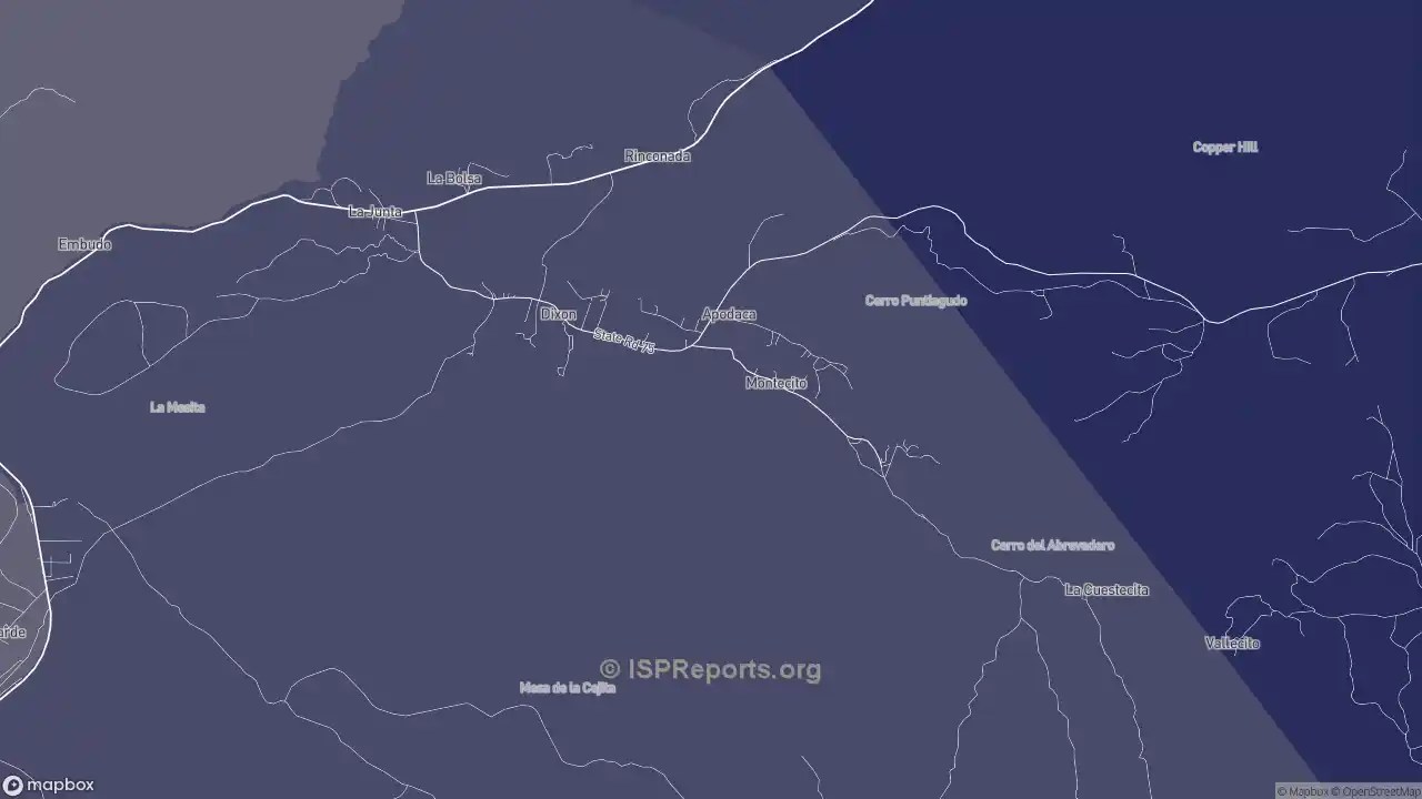 Business providers in 87527, NM