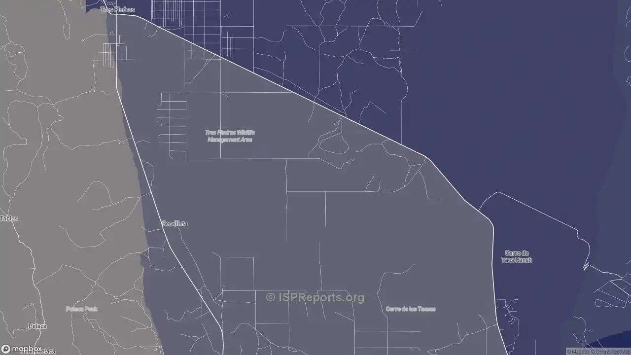 Business providers in 87577, NM