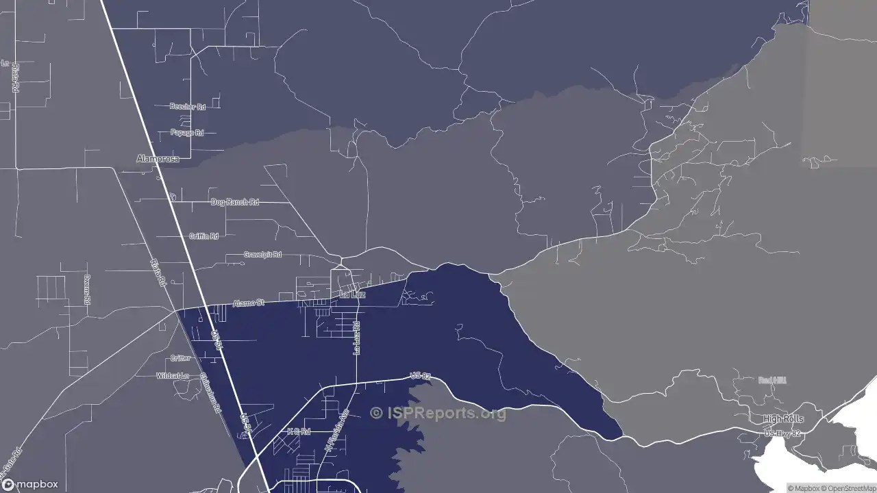 Business providers in 88337, NM