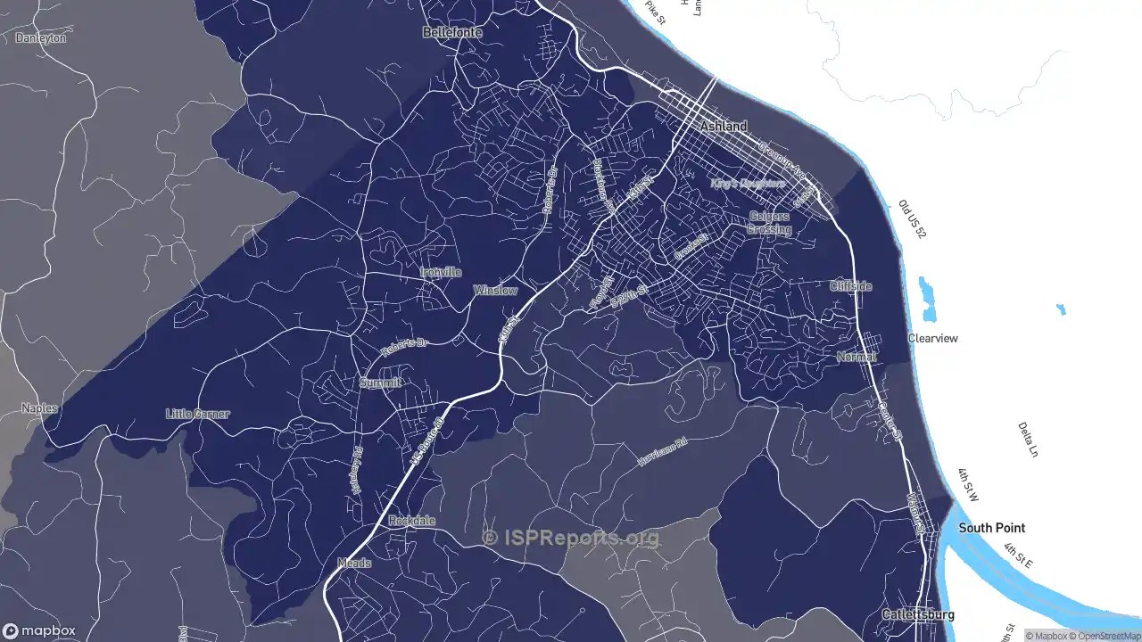 Business providers in Ashland, KY