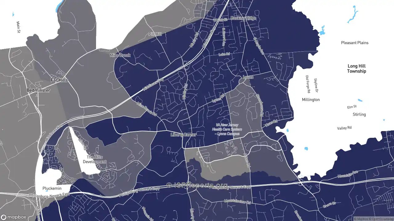 Business providers in Basking Ridge, NJ