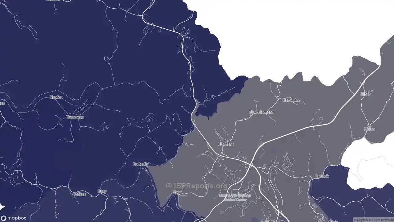 Business providers in Bonnyman, KY