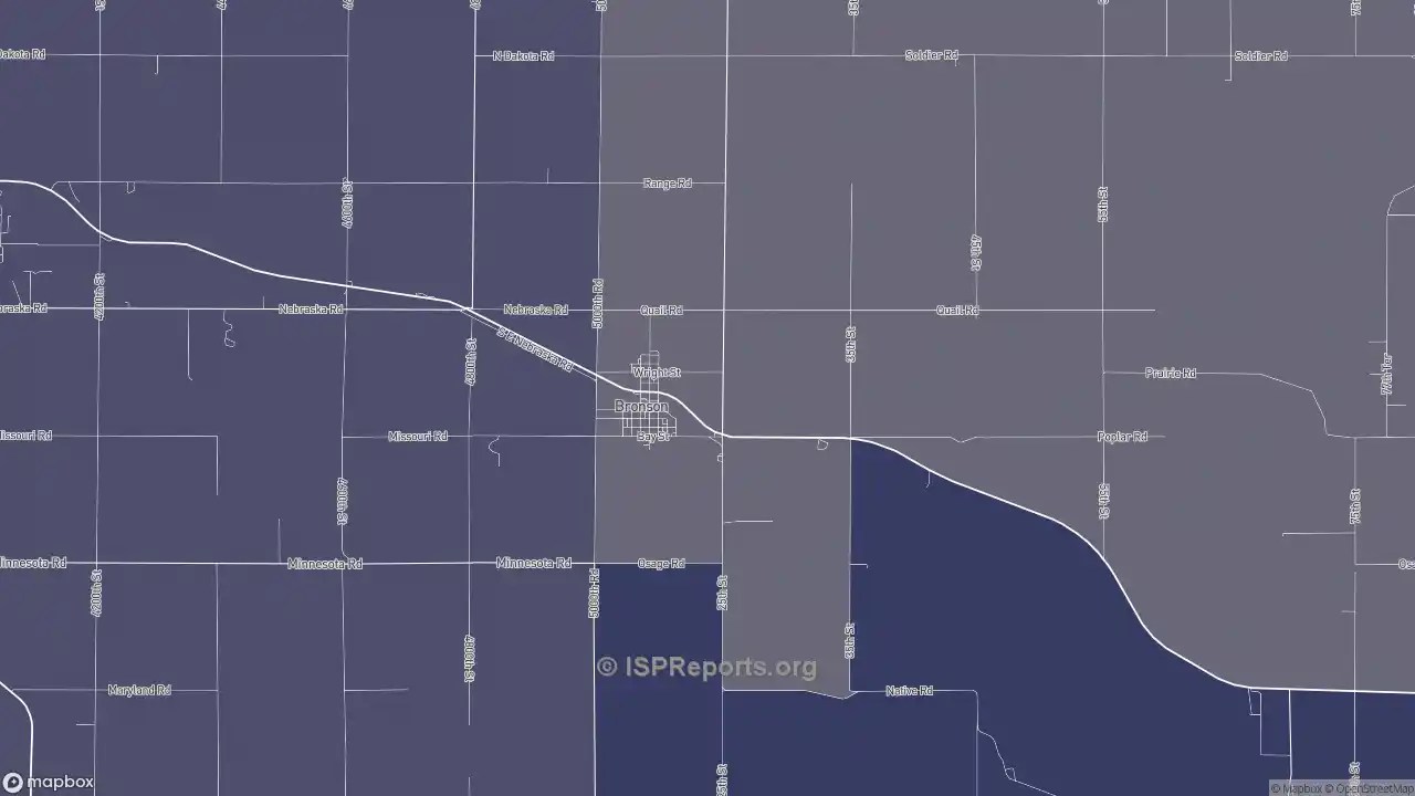 Business providers in Bronson, KS