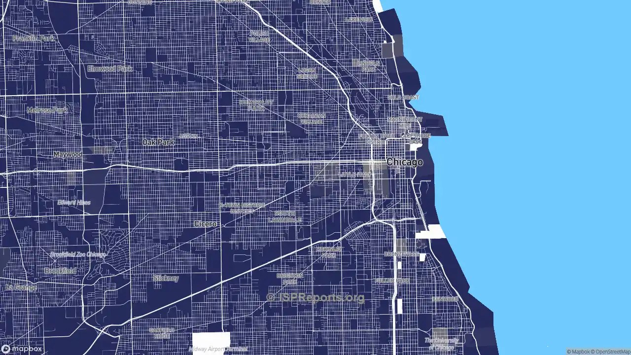 High Speed Providers in Chicago, IL