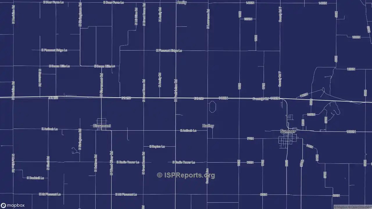 Business providers in Claremont, IL