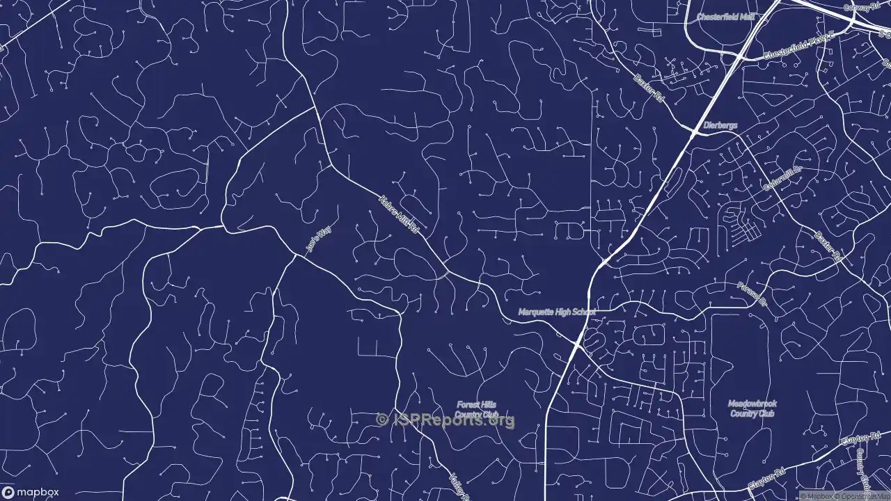 Business providers in Clarkson Valley, MO