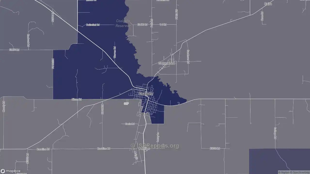 Business providers in Coalgate, OK