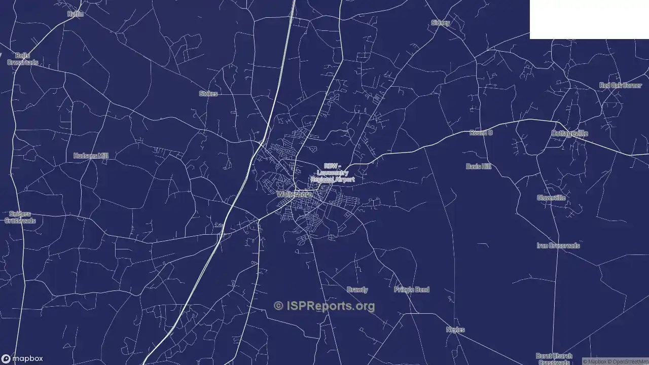 Business providers in Colleton County, SC