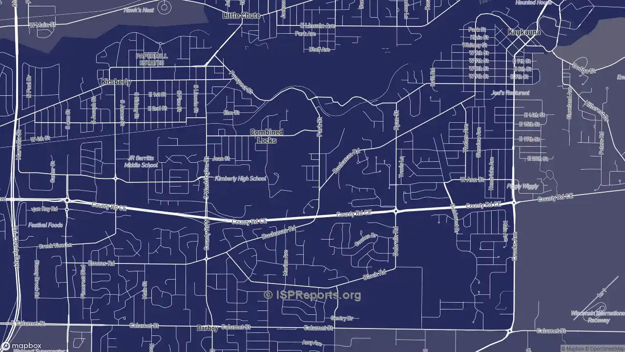 Business providers in Combined Locks, WI