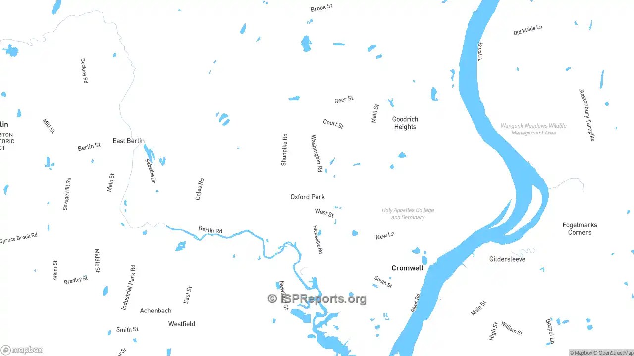 High Speed Providers in Cromwell, CT