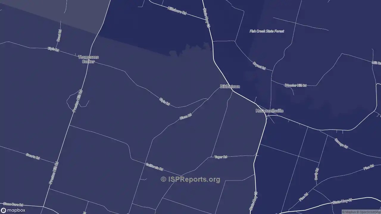 Place Business Template ISP Reports