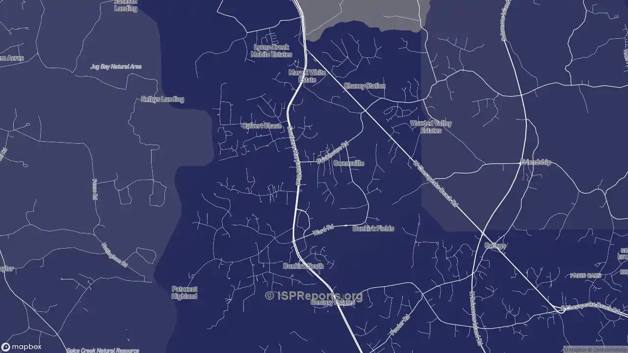 High Speed Providers in Dunkirk, MD