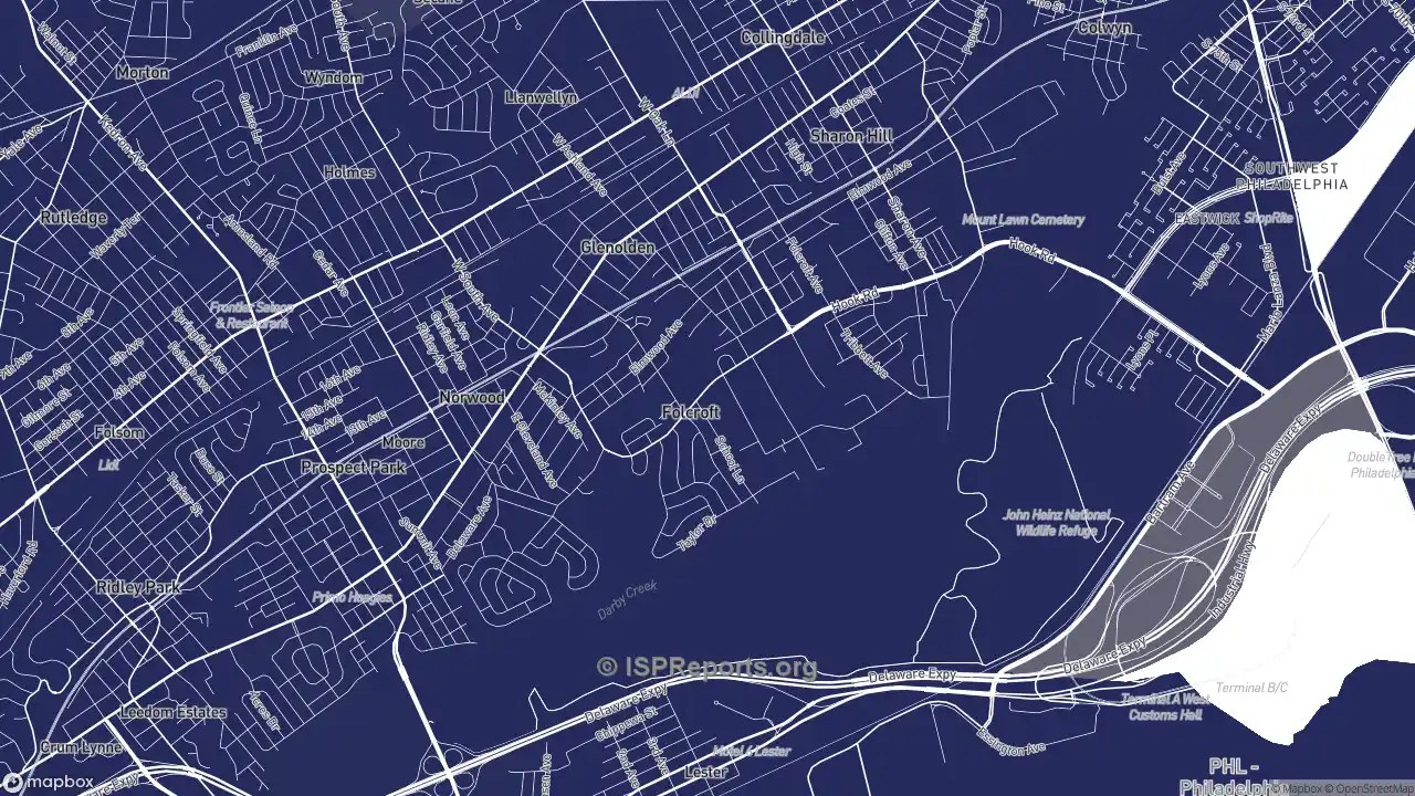 Business providers in Folcroft, PA