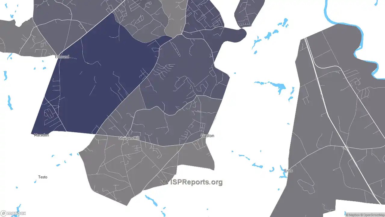 High Speed Providers in Gaston, SC