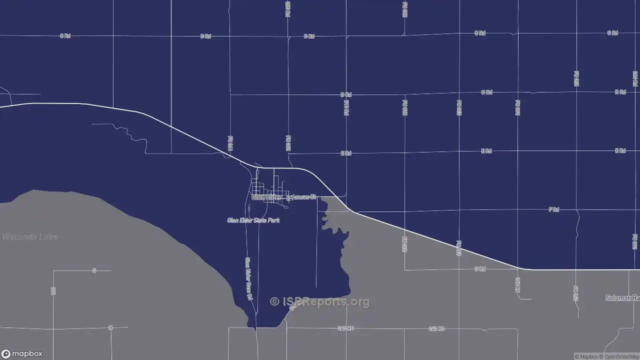 Business providers in Glen Elder, KS