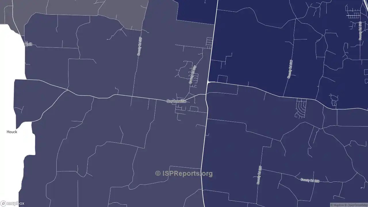 Business providers in Gordonville, MO