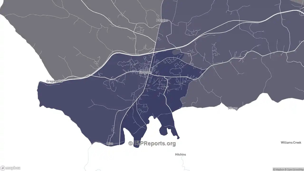 Business providers in Grayson, KY