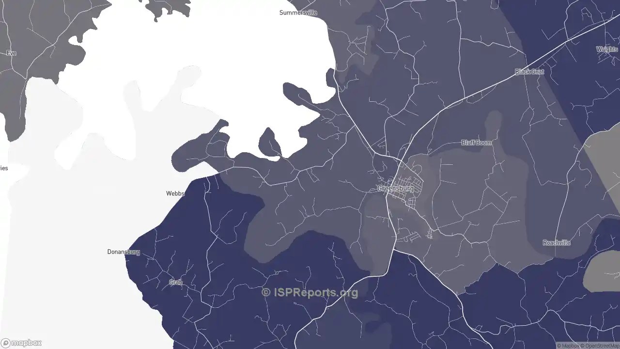 High Speed Providers in Green County, KY