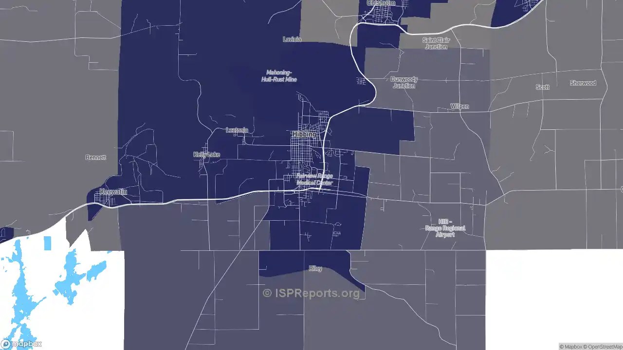 Business providers in Hibbing, MN