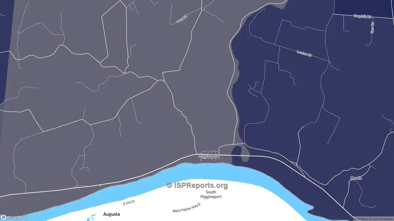 Business providers in Higginsport, OH