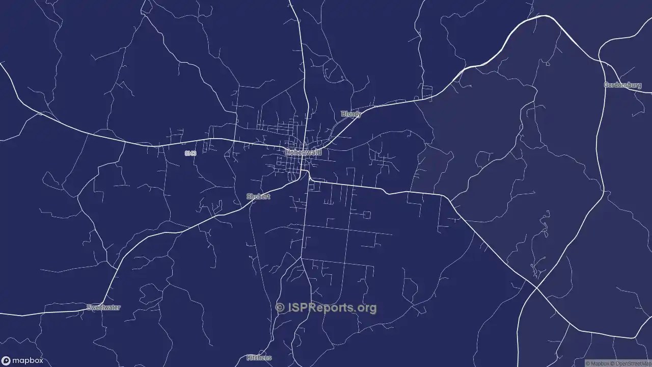 Business providers in Hohenwald, TN