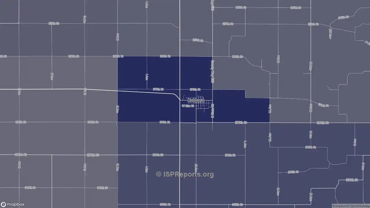 Business providers in Hubbard, IA