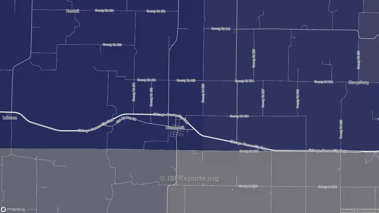 Business providers in Hunnewell, MO