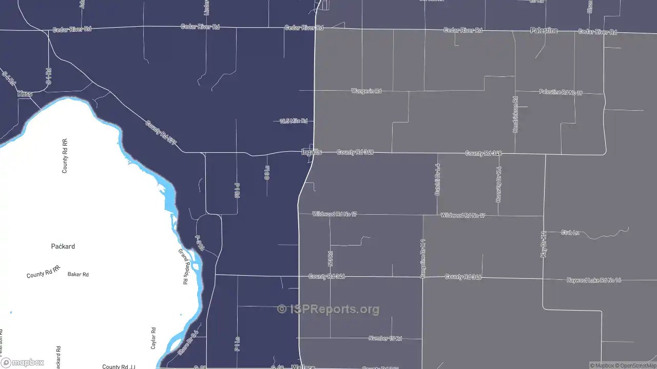 Business providers in Ingalls, MI