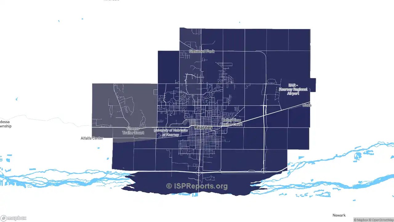 Business providers in Kearney, NE